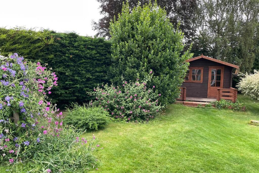3 Bed Bungalow In Winchcombe, Cotswolds,Gloucester Exterior foto